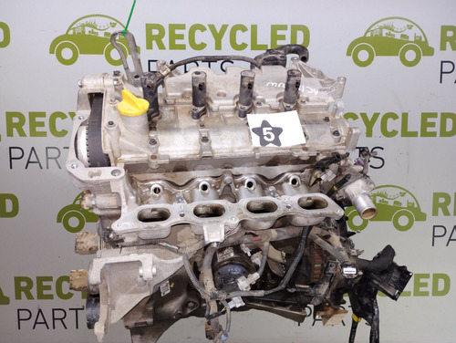 Motor Renault Duster 2.0 16v (05208131) (Usado)