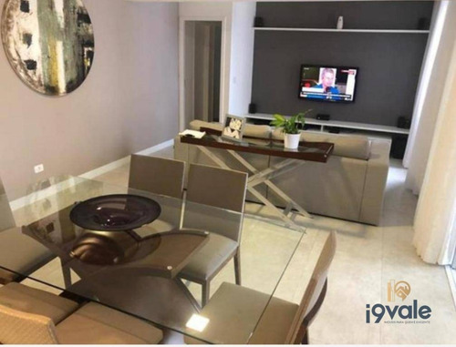Apartamento Com 3 Dormitórios À Venda, 122 M² Por R$ 800.000,00 - Jardim Das Indústrias - São José Dos Campos/sp - Ap2464
