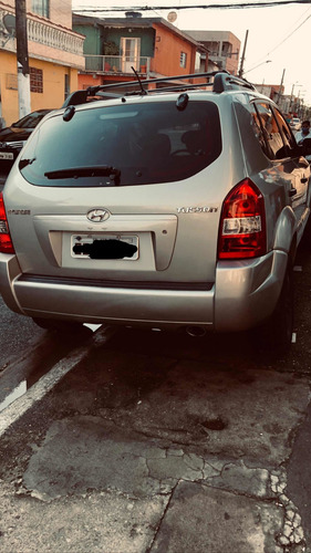 Hyundai Tucson 2008 2.0 Gl 4x2 Aut. 5p