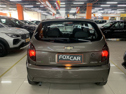 Chevrolet Celta 1.0 MPFI LT 8V FLEX 4P MANUAL