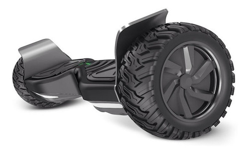 Skate eléctrico hoverboard STC 02 8.5"