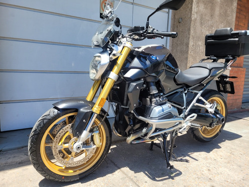 Bmw R1200r Impecable Particular