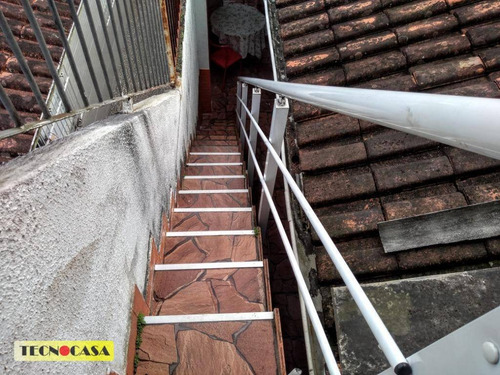 Imagem 26 de 30 de Casa Com 3 Dormitórios À Venda, 100 M² Por R$ 390.000,00 - Ocian - Praia Grande/sp - Ca4404
