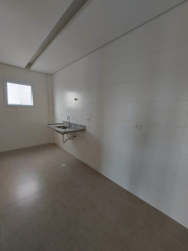 Imagem 7 de 27 de Apto Novo 2 Dorms Com Lazer No Forte Em Praia Grande 140 Mil Entrada!