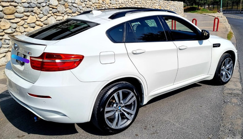 BMW X6 M X6 Xdrive50ia M Performance Mt
