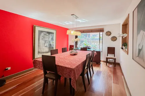 Apartamento En Venta En Los Rosales. Cod V1139