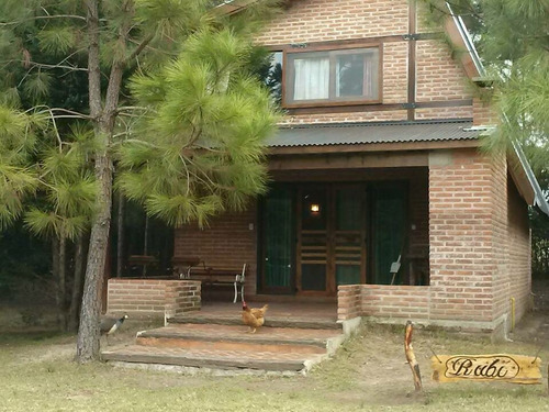 Imagen 1 de 15 de Cabañas 8 Con Estilo En 4,5 Hectareas Tipo Barrio Cerrado
