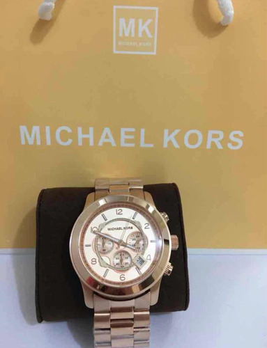 relogio michael kors 8096