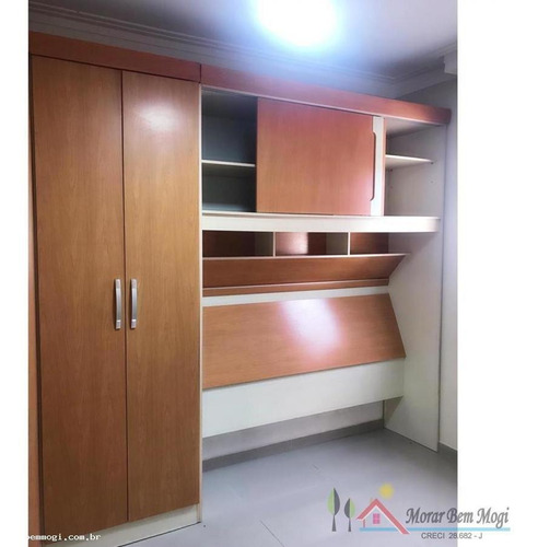 Imagem 12 de 15 de Apartamento Para Venda Em Mogi Das Cruzes, Mogi Moderno, 2 Dormitórios, 1 Banheiro, 1 Vaga - 3634_1-1810944