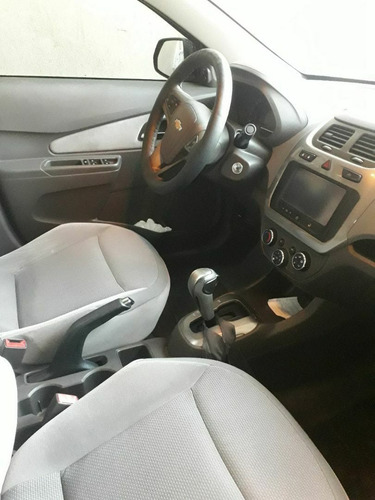 Imagem 5 de 15 de Chevrolet Cobalt 2015 1.8 Ltz Aut. 4p