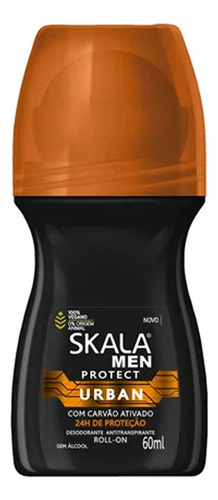 Antitranspirante roll on Skala Desodorante 60 ml