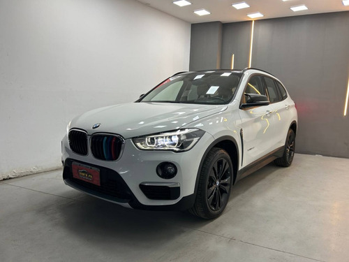BMW X1 2.0 16V TURBO ACTIVEFLEX SDRIVE20I X-LINE 4P AUTOMÁTICO
