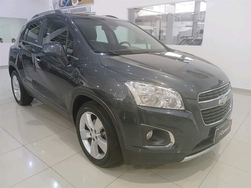 Chevrolet Tracker 1.8 MPFI LTZ 4X2 16V FLEX 4P AUTOMÁTICO