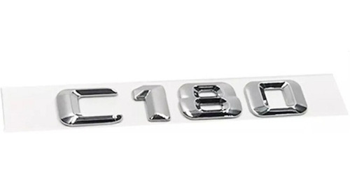 Mercedes Benz Emblema C 180 Insignia