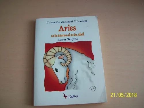 Elmer Trujillo. Aries, 1999 (Usado)