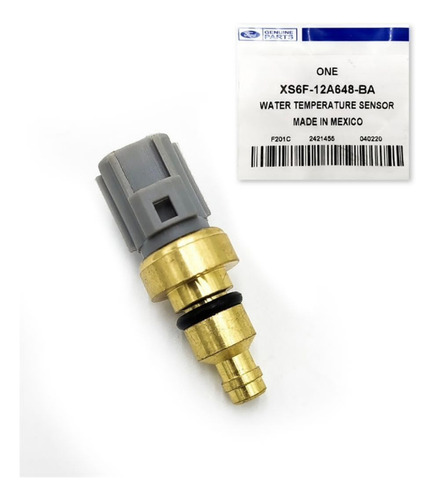 Válvula De Temperatura Ford Fiesta Balita Power Max Move Ka