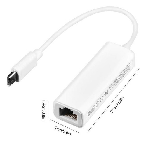 Www Usb C A Ethernet, Usb 3.1 Tipo C (thunderbolt 3) A Rj45