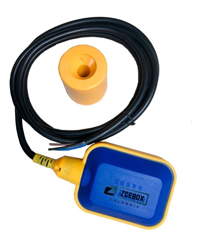 Sensor De Nivel Interruptor Flotador 10a/250vac