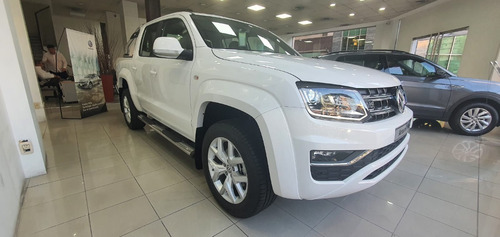 Imagen 5 de 25 de Volkswagen Amarok V6 Highline 258cv 4x4 At My23 0 Km #22