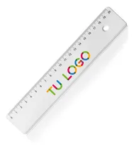 Comprar 50 Reglas Personalizadas De 20 Cm Con Logo Full Color