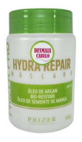 Mascara Hidratação Hydra Repair 1 Kg