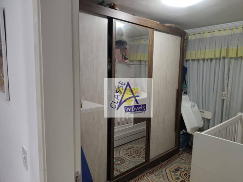Imagem 5 de 22 de Apartamento À Venda, 48 M² Por R$ 239.000,00 - Parque São Vicente - Mauá/sp - Ap0458