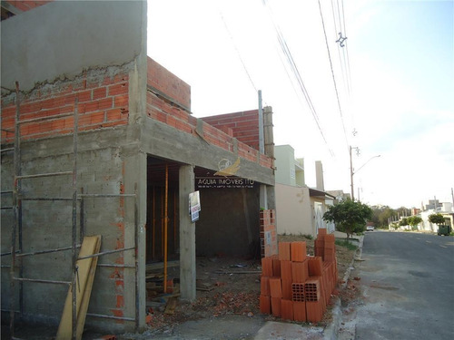 Sobrado Residencial À Venda, Jardim Paulista Ii, Itu. - So0012