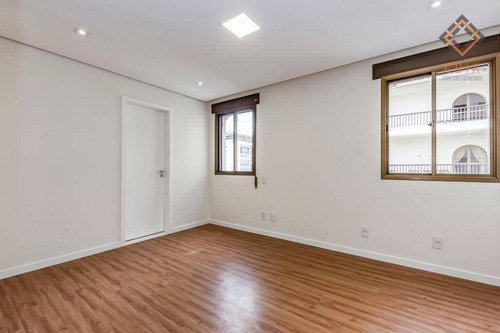 Imagem 13 de 22 de Apartamento Para Compra Com 3 Suítes E 2 Vagas Localizado Em Moema Índios - Ap52476
