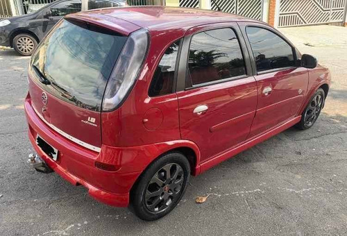 Imagem 2 de 5 de Chevrolet Corsa 2006 1.8 Ss Flex Power 5p