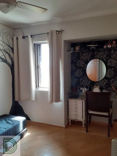 Imagem 5 de 15 de Excelente Apartamento Duplex Com 3 Dormitórios. - Di28707