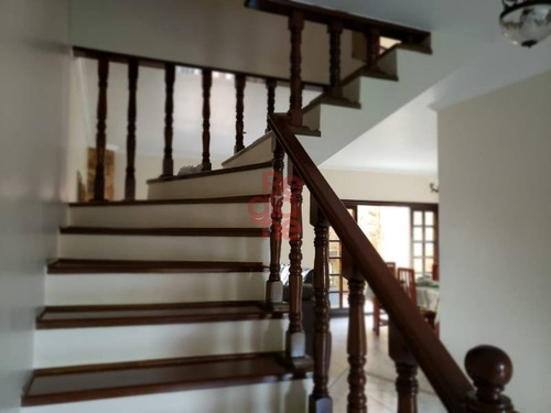 Imagem 6 de 13 de Excelente Casa Assobradada À Venda No Bairro Dos Casa - 3749