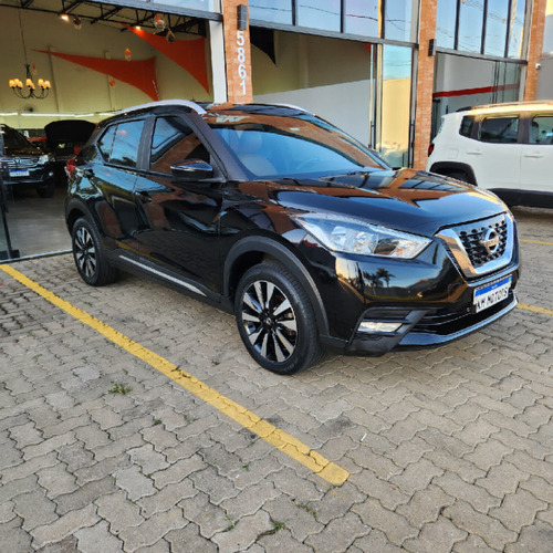 Nissan Kicks 1.6 16V FLEXSTART SL 4P XTRONIC