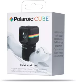 Accesorio Para Bicicleta De Camara Polaroid Cube Act Il