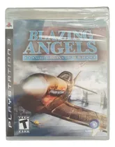 Comprar Blazing Angels Squadrons Of Wwii Ps3 100% Nuevo Y Original