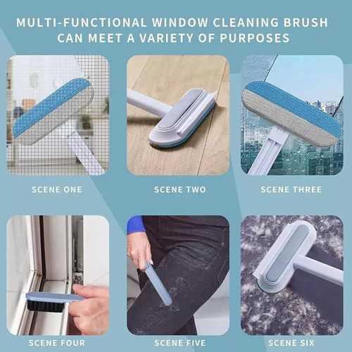 Multifunctional Sofa Carpet Dog Hair Remover Cleaning Tool