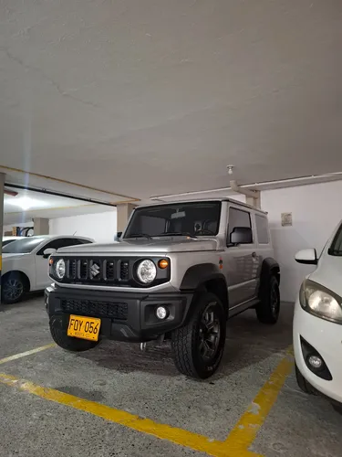 Suzuki Jimny New jimny