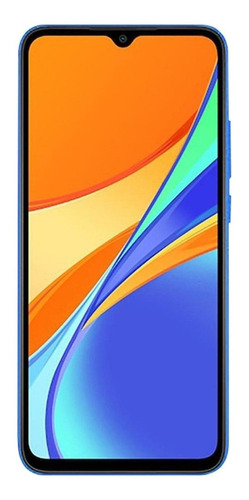 Imagen 1 de 5 de Xiaomi Redmi 9 (India) Dual SIM 128 GB sky blue 4 GB RAM