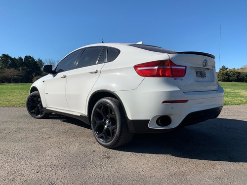 Imagen 5 de 15 de Bmw X6 Xdrive 35i Sportive (blindada Rb3)
