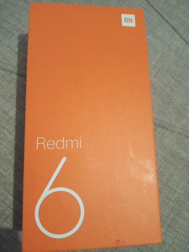 Xiaomi Redmi 6