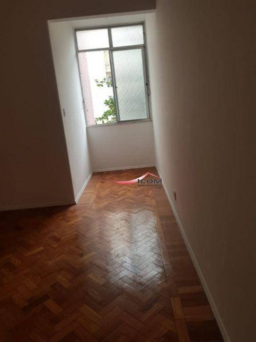 Imagem 12 de 23 de Apartamento Com 2 Dormitórios À Venda, 65 M² Por R$ 650.000,00 - Flamengo - Rio De Janeiro/rj - Ap5501