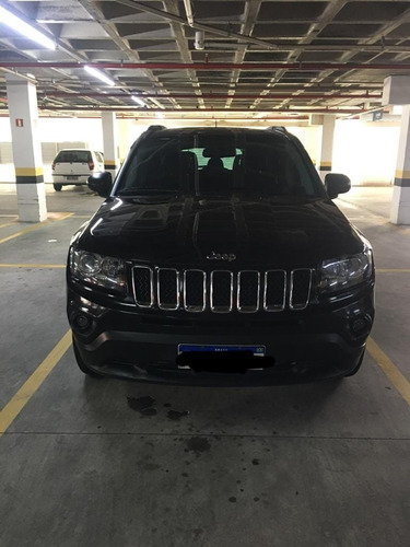 Imagem 1 de 8 de Jeep Compass Sport 2.0 16v