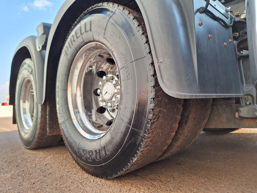 Mercedes-benz New Actros 2651ls Com Retarder 6x4 2021.