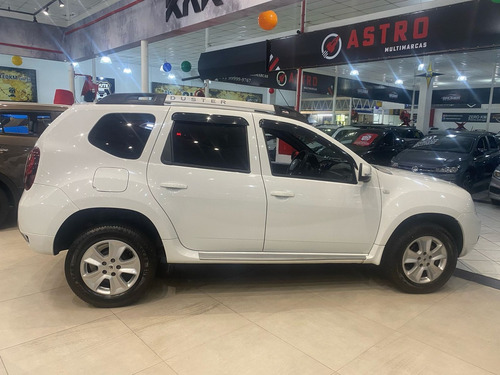 Renault Duster 2.0 DYNAMIQUE 4X2 16V