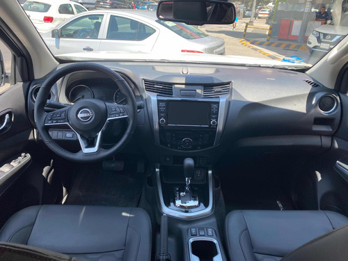 Nissan Frontier 2.5 Platinum Le Dc 4X2 Ta