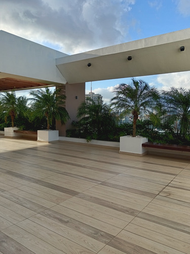 Apartamento En Alquiler Amueblado En La Julia