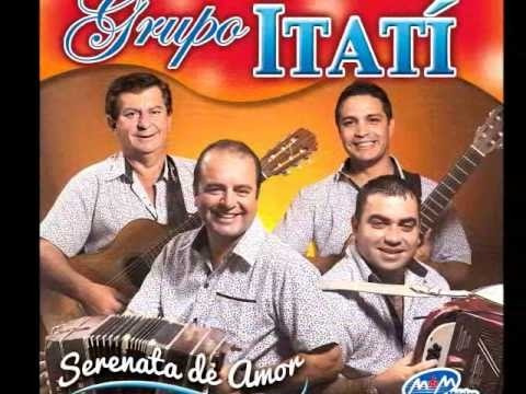 Cd Grupo Itati Serenata De Amor Open Music V-