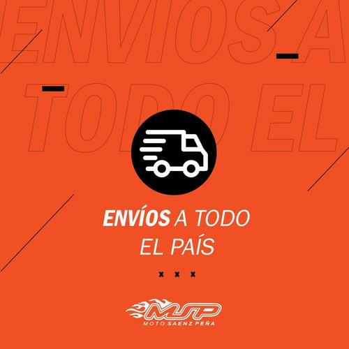 Imagen 4 de 8 de Cubierta 460x18 Con Taco Enduro/cross Skua 150 200 En Msp