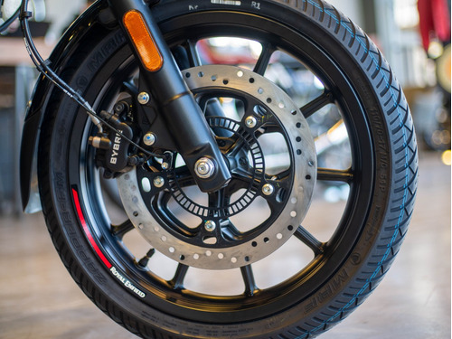 Imagen 17 de 25 de Royal Enfield Hntr 350 Dapper Grey Entrega Inmediata
