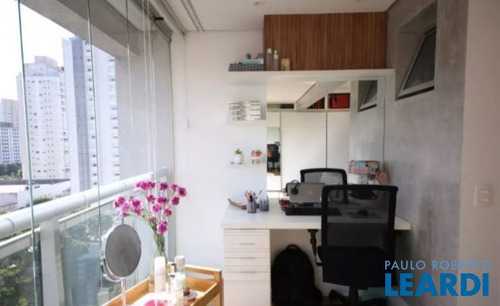 Imagem 12 de 15 de Duplex - Campo Belo - Sp - 626043