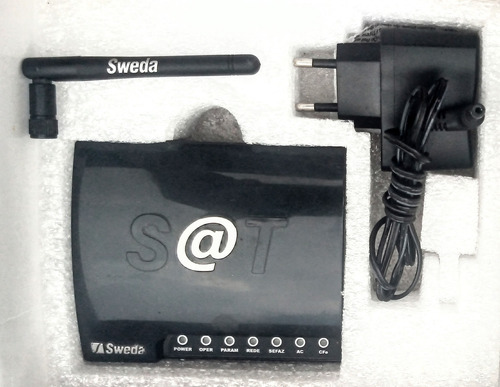 Sat Ss-2000w Sweda Novo Versão Wi-fi